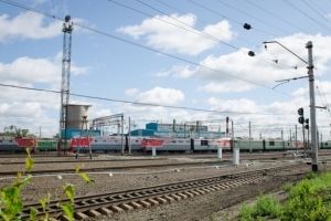 РЖД отменили экспресс-поезд из Омска в Новосибирск