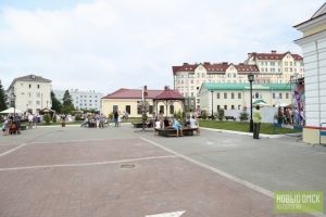 Историческая обзорная экскурсия по Омску