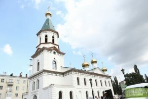 Историческая обзорная экскурсия по Омску 