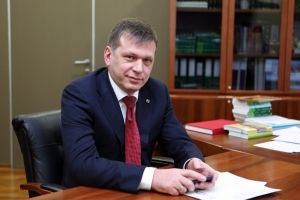 Игорь Меркулов отказался от идеи выдвигаться на пост мэра