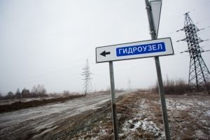 Гидроузел под Омском не успеют достроить в 2020 году