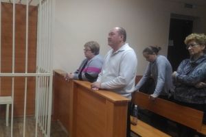 Гособвинение назвало суровым приговор омским экс-министрам
