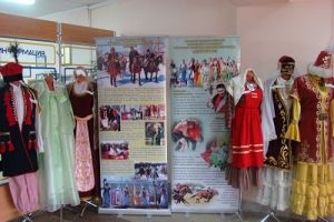 В Омске начался фестиваль языков и культур