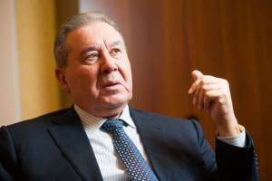 Экс-губернатор Омской области Полежаев рассказал о своем знакомстве с Хворостовским