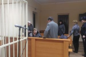 Экс-министр финансов Омской области Рита Фомина получила два года колонии (видео)