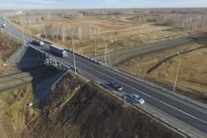 «Стройсервис» взял многомиллионный контракт на ремонт федеральной трассы под Омском