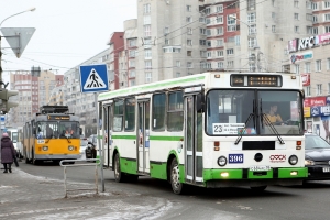 Где в Омске нужны новые выделенные полосы для общественного транспорта? (опрос)