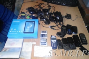 В Самарской области омские оперативники задержали телефонного мошенника