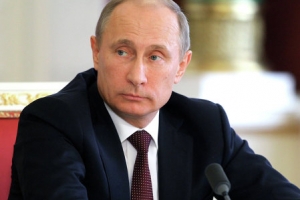 Путин пожелал омскому врио губернатора успехов и удачи