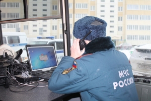 В Омске МЧС «поставило диагноз» дому, в котором взорвался газовый баллон