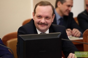 Директором департамента финансов мэрии Омска вместо Парыгиной может стать Богдан Масан - СМИ
