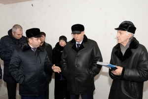 Бурков снял Фролова с должности председателя комиссии по обманутым дольщикам