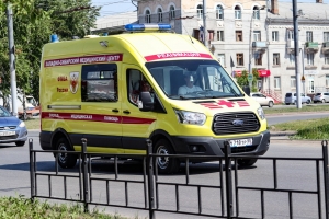 Пять человек, в том числе три ребенка, в больнице, двое погибших - на «трассе смерти» под Омском очередное крупное ДТП