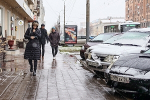 В Омской области после внезапных морозов потеплеет почти до нуля