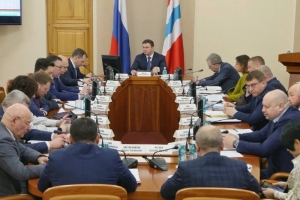 Виталий Хоценко поручил разработать план мероприятий по реализации послания президента РФ