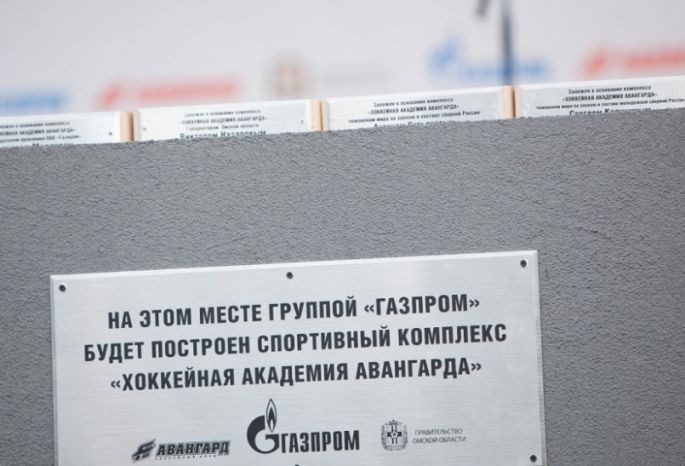 Хоккейную академию «Авангард» в Омске начнут строить весной