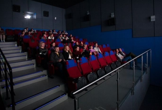 Фонд кино выделил 766 млн руб. на модификацию кинозалов в провинции