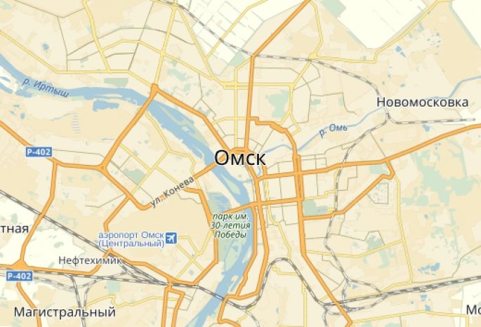 Карта Омска Для Школьников Где Купить