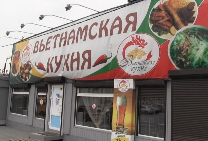 В Омске закрыли «Вьетнамскую кухню» на Красном Пути