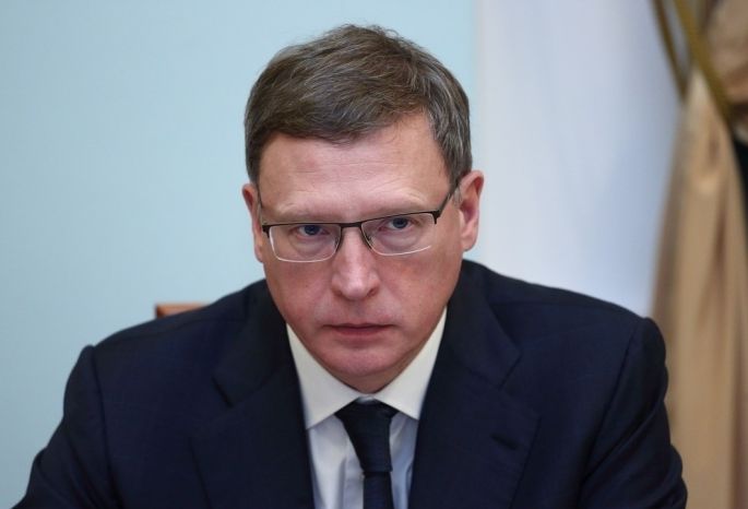 Бурков отправил в отставку министра индустрии Омской области