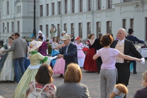 Гадания, танцы и шоу: В Омске открытие Ночи музеев пройдет на Музейной улице
