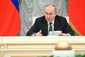 Путин назначил новое правительство: публикуем его состав