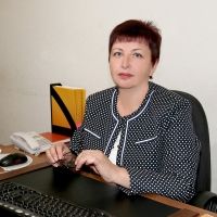 Лен Ирина Викторовна