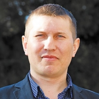 Дмитрий Багликов