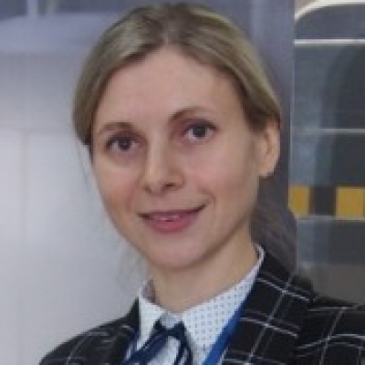 Елена Ильина