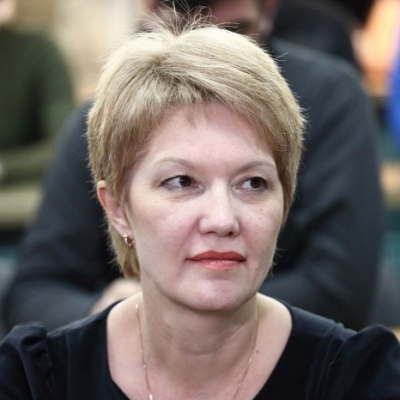 Елецкая Инна Борисовна