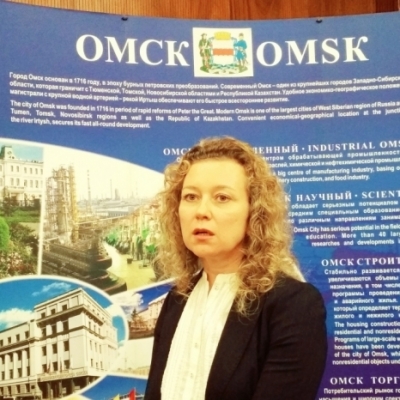 Парфенова Ольга Юрьевна