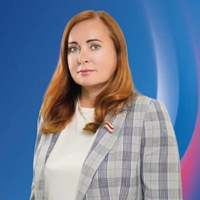Наталья Старовойтова