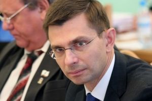 Депутат Антропенко не будет сносить памятник архитектуры для строительства «Хилтона»