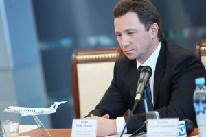 Экс-глава омского аэропорта Берман попал под уголовное дело