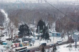 Кто и как «пилит» омские парки-1: ПКиО им. 30-летия ВЛКСМ удержали застройщики