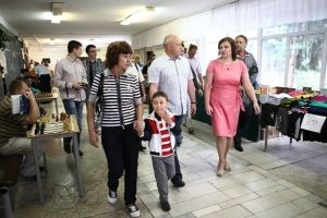 Доходы жены омского губернатора выросли почти в пять раз