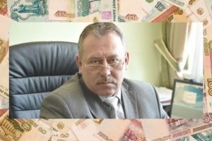 Доходы главы теруправления Росимущества по Омской области выросли в 5,4 раза