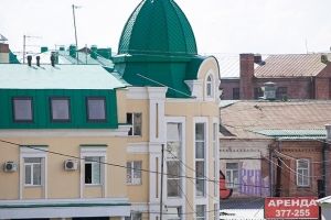 ТД «Омский ювелир» может лишиться помещений в центре города