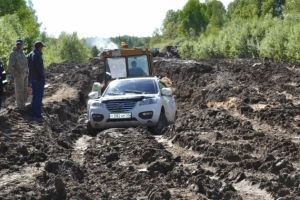 Дорога в Усть-Ишим пришла в негодность не только из-за паводка — прокуратура 