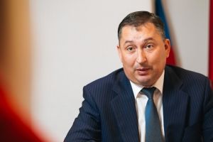 Вадим Чеченко заменил Риту Фомину на посту главы минфина Омской области