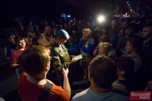 В Омске завершается разбор завалов казармы: погибли 23 солдата