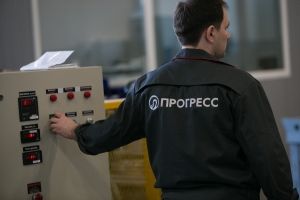 НПП «Прогресс» — повелитель шума