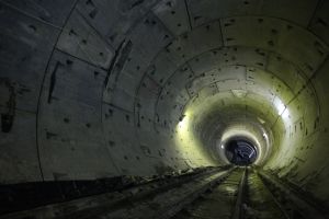 Подрядчик космодрома Восточный законсервирует омское метро  