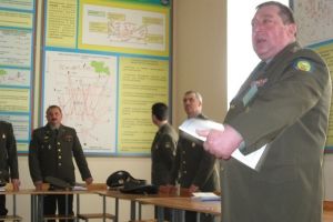 Учебный центр ВДВ в Омске возглавил земляк полковника Пономарева