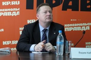 Вадим Кабаненко официально стал главой омского УФАС