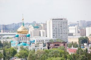 Мэрия Омска приступила к отбору лучшего юбилейного логотипа к 300-летию