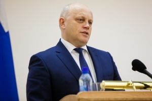 Назаров, выйдя из отпуска, нашел деньги на финансирование баскетбольного клуба «Нефтяник-Авангард»