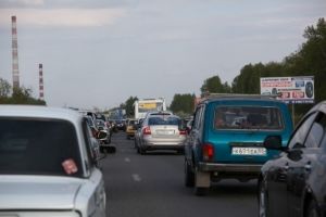 Омичи стали меньше попадать в аварии, чем в прошлом году