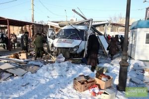 Сбежавший с места ДТП в Омске водитель был трезв