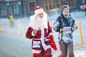 Регистрацию на Рождественский полумарафон продлили до Нового года